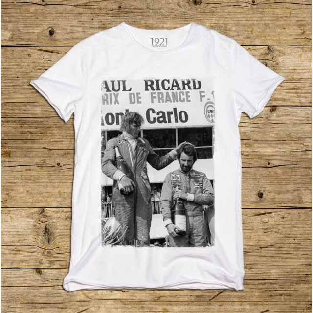 Tričko James Podium Tričko James Podium